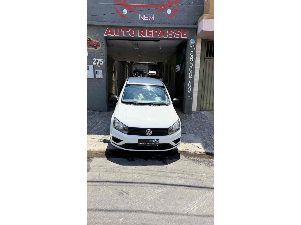 VOLKSWAGEN GOL