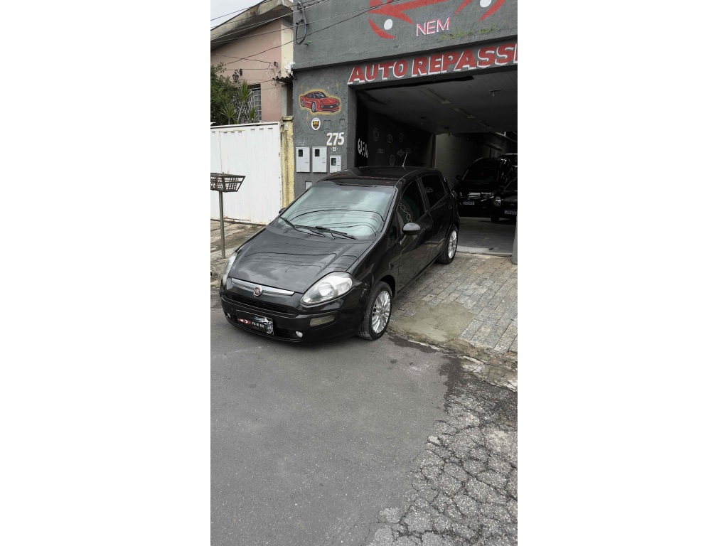 FIAT PUNTO