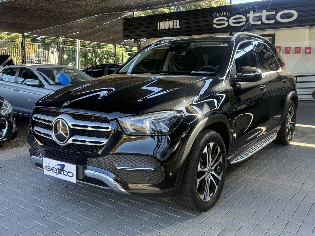 MERCEDES-BENZ GLE 400d