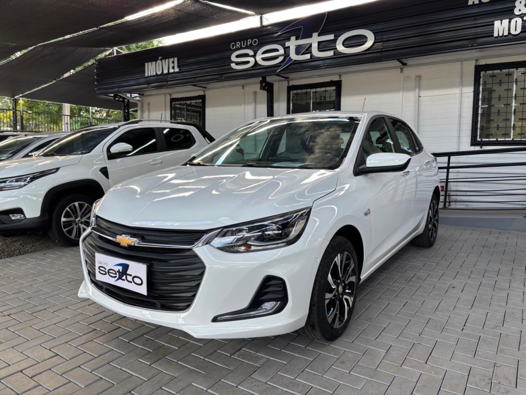 CHEVROLET ONIX