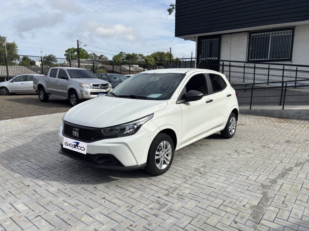FIAT ARGO