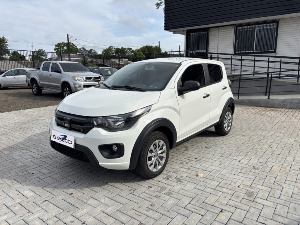 FIAT MOBI