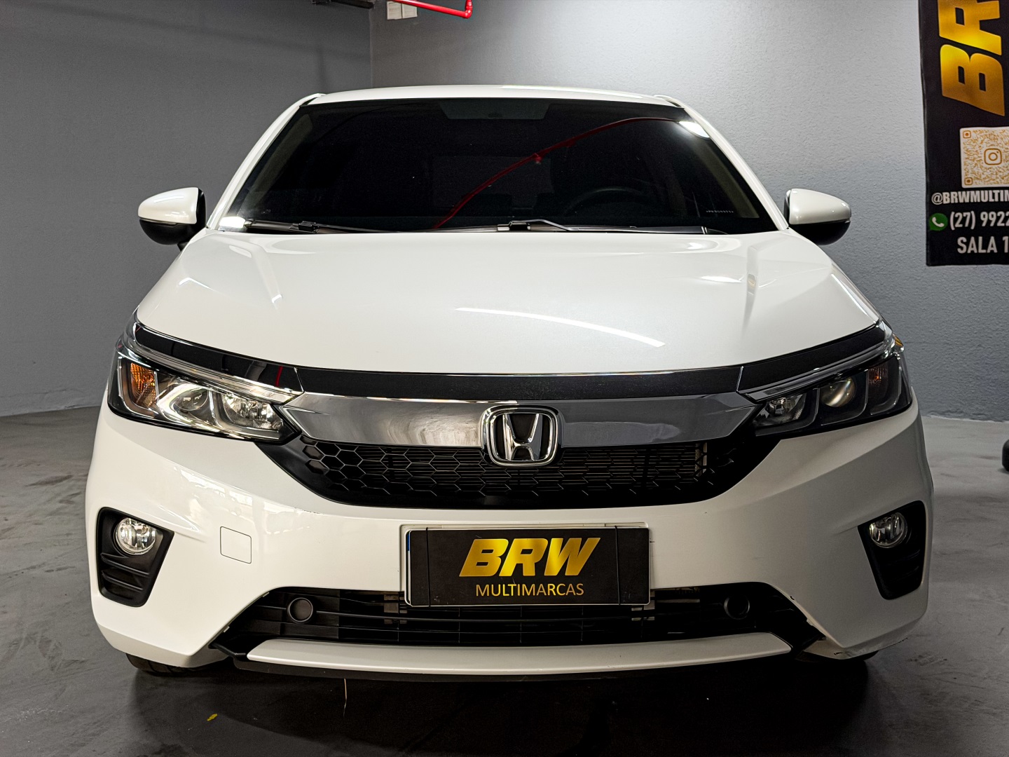 HONDA CITY