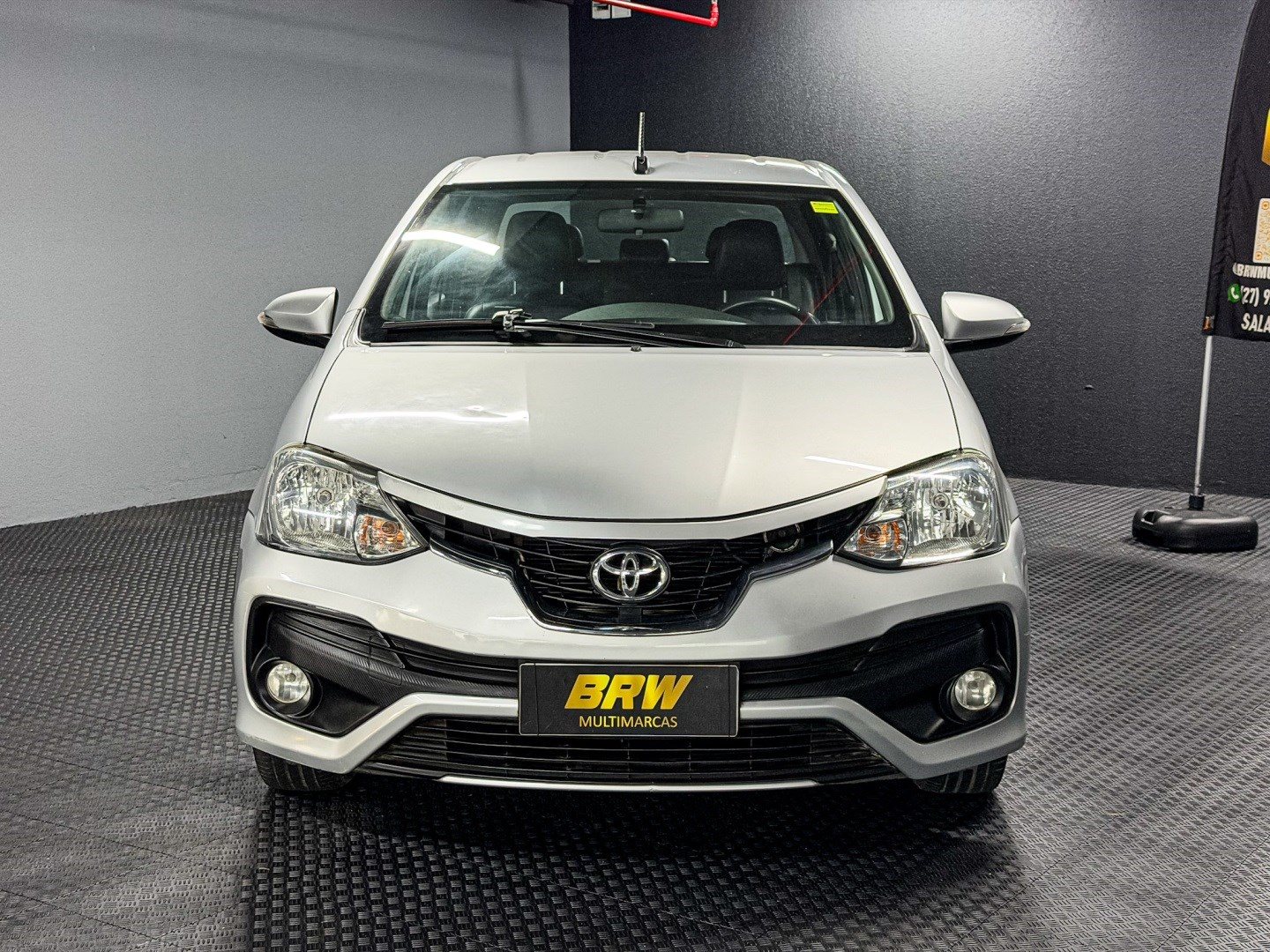 TOYOTA ETIOS
