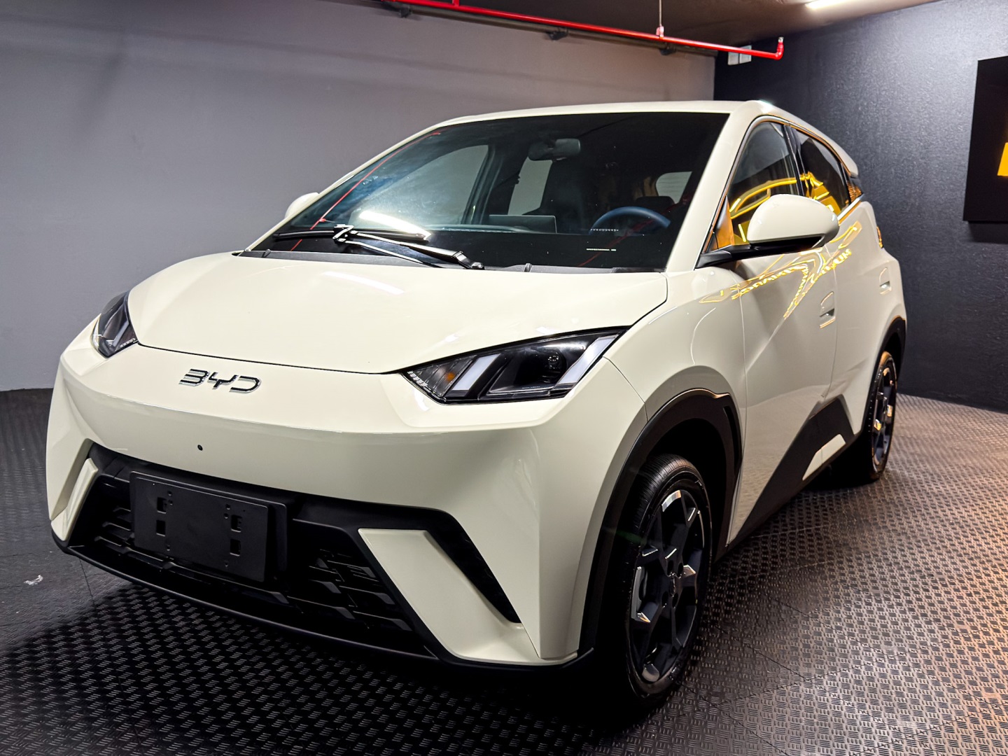 BYD DOLPHIN MINI