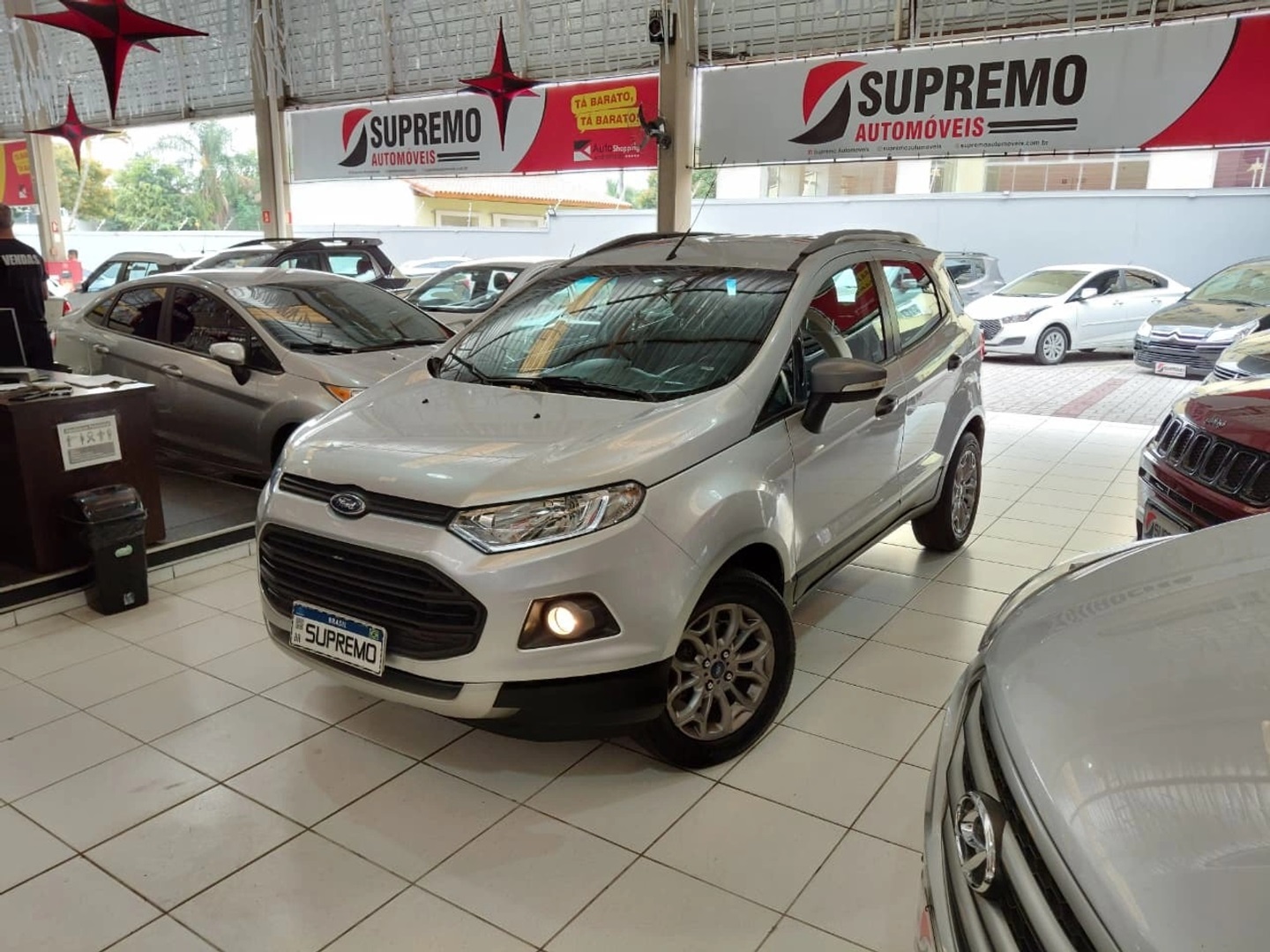 FORD ECOSPORT