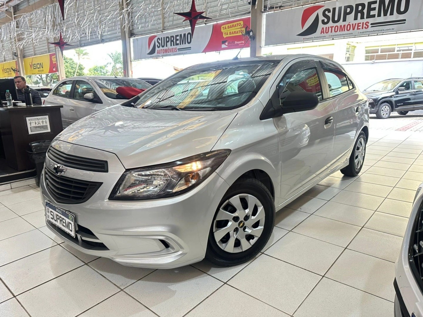 CHEVROLET ONIX