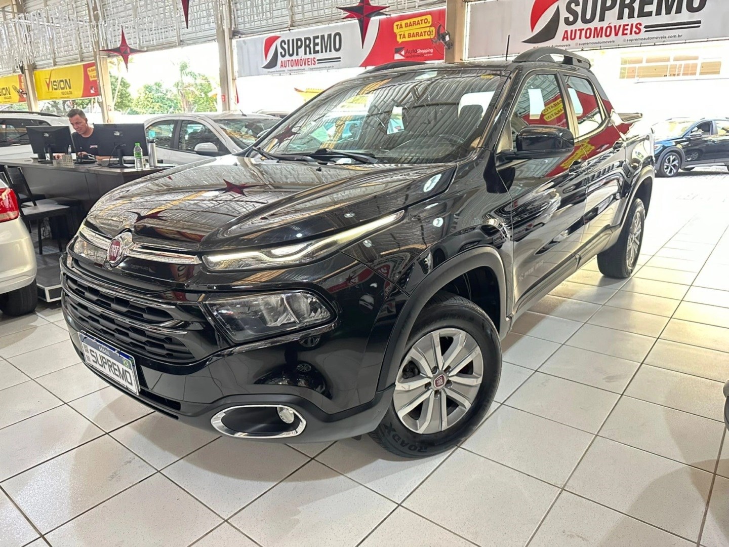 FIAT TORO