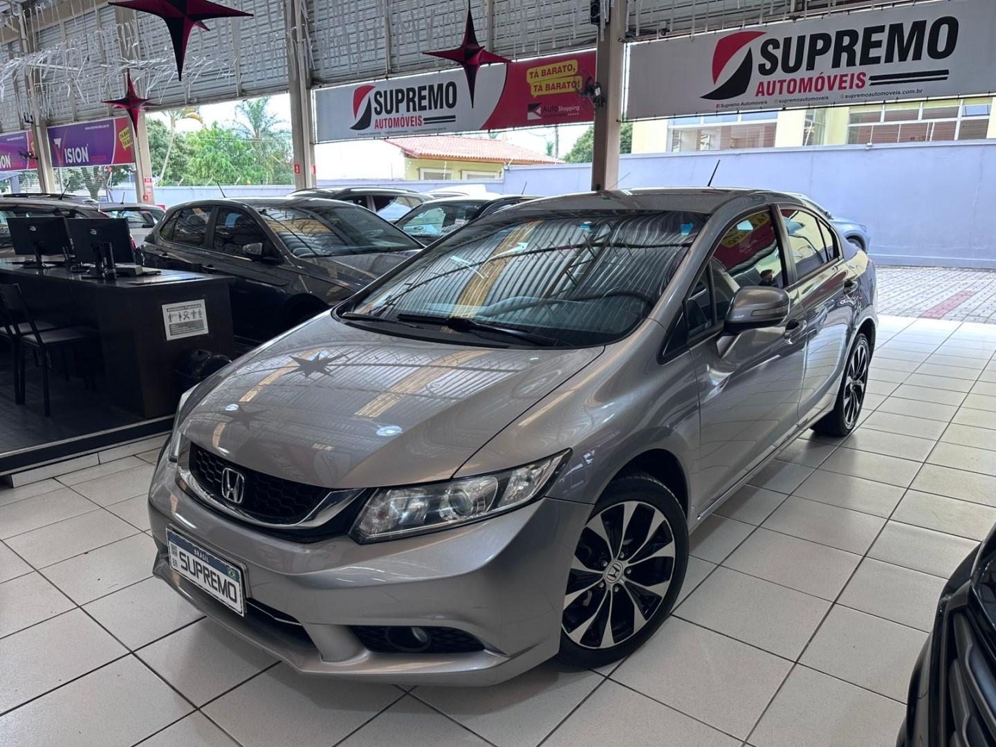 HONDA CIVIC