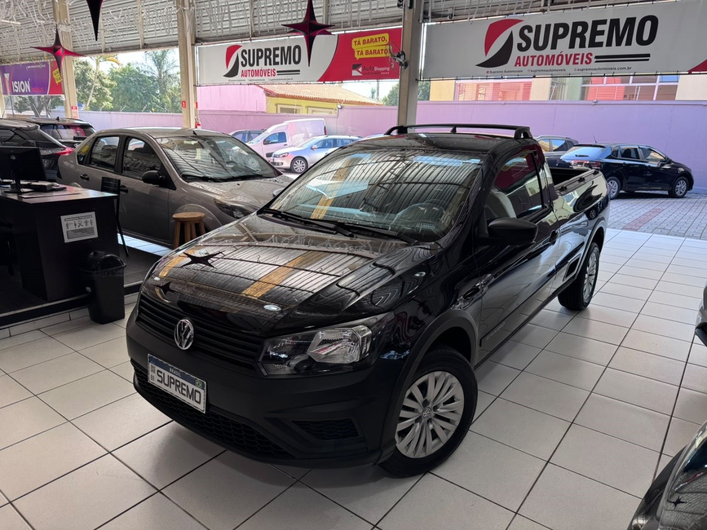 VOLKSWAGEN SAVEIRO