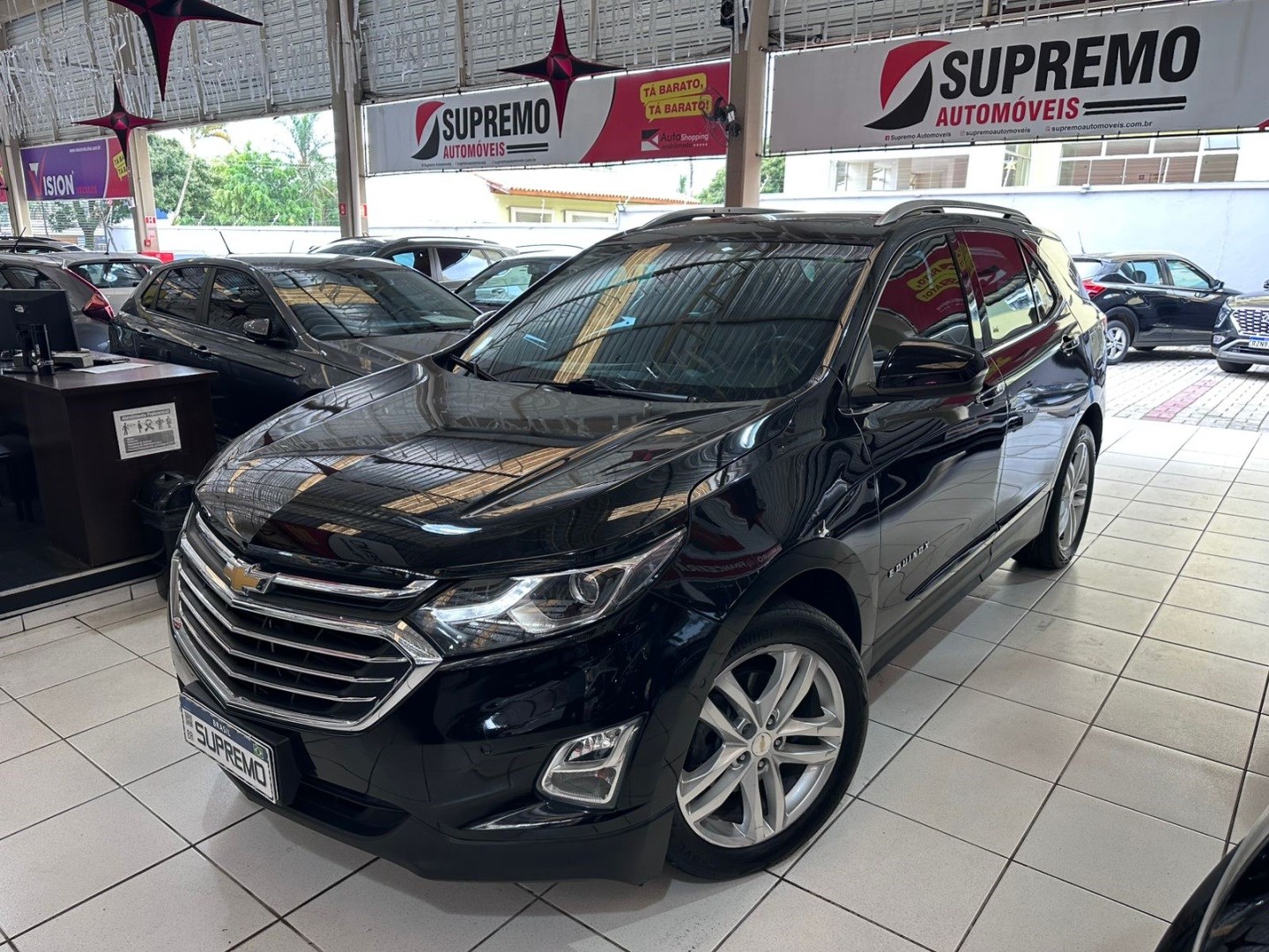 CHEVROLET EQUINOX