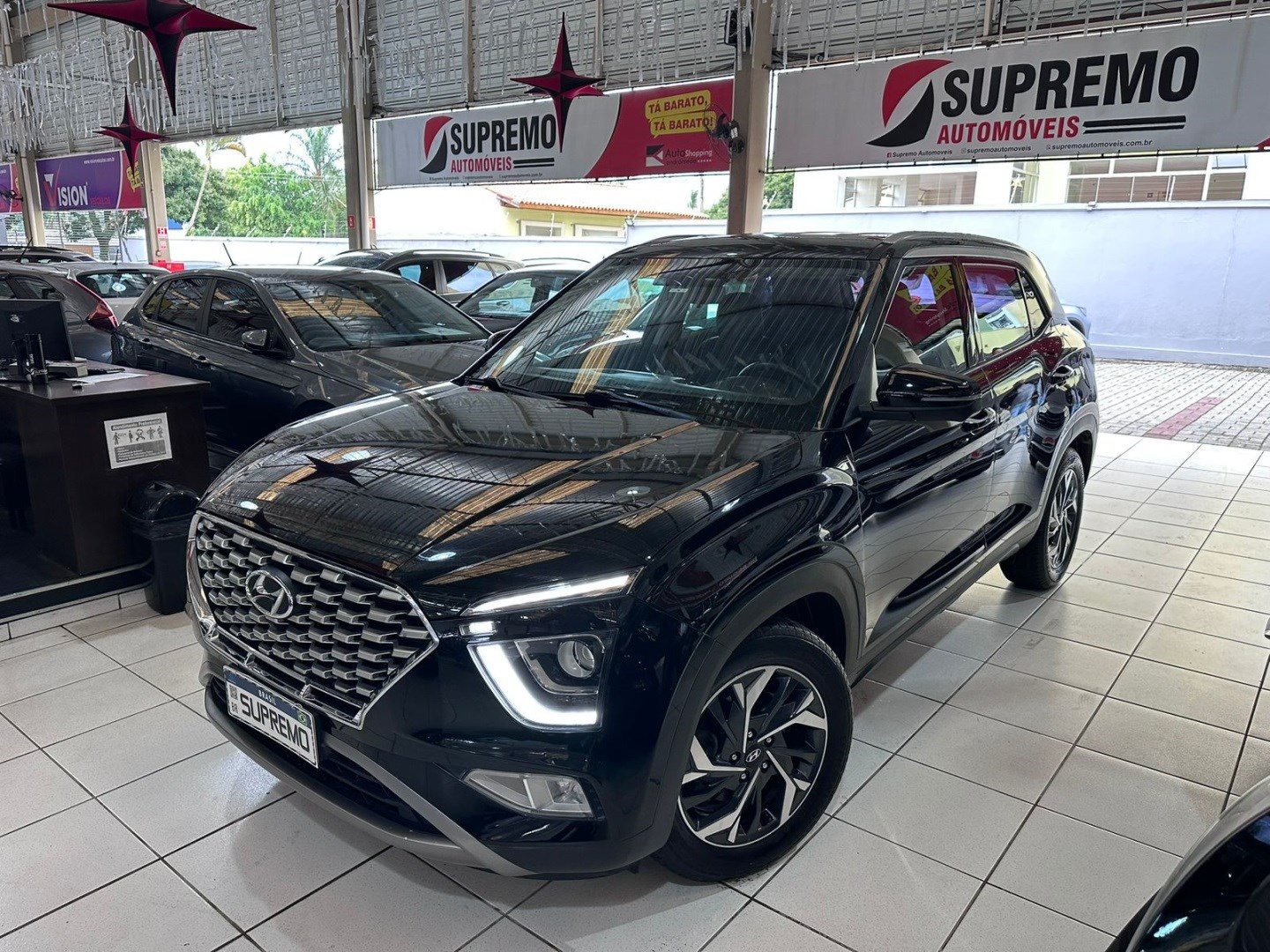 HYUNDAI CRETA