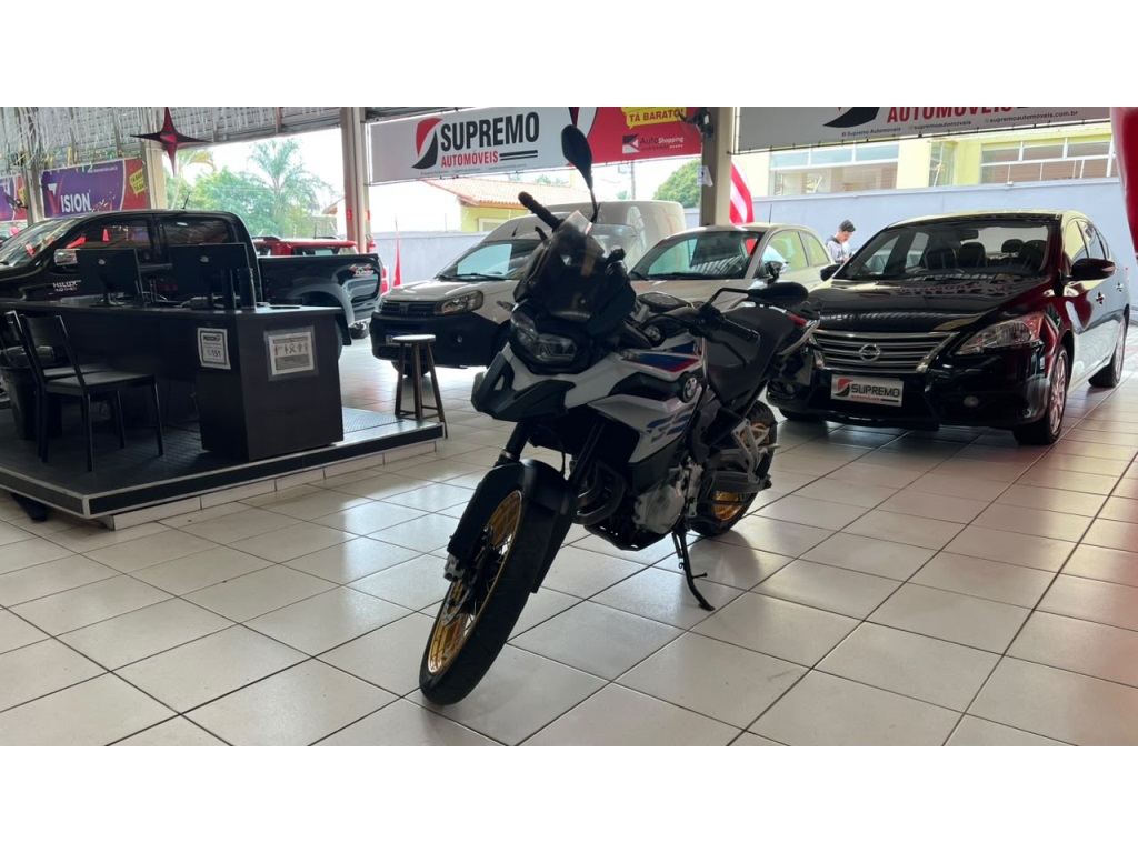 BMW F 850 GS PREMIUM