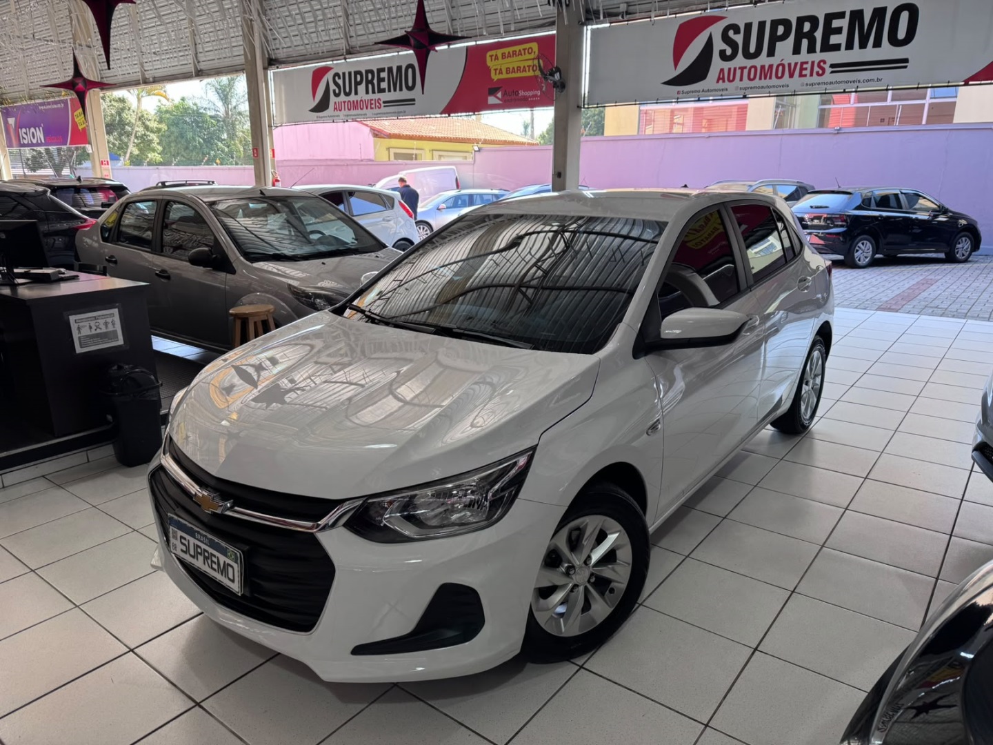 CHEVROLET ONIX