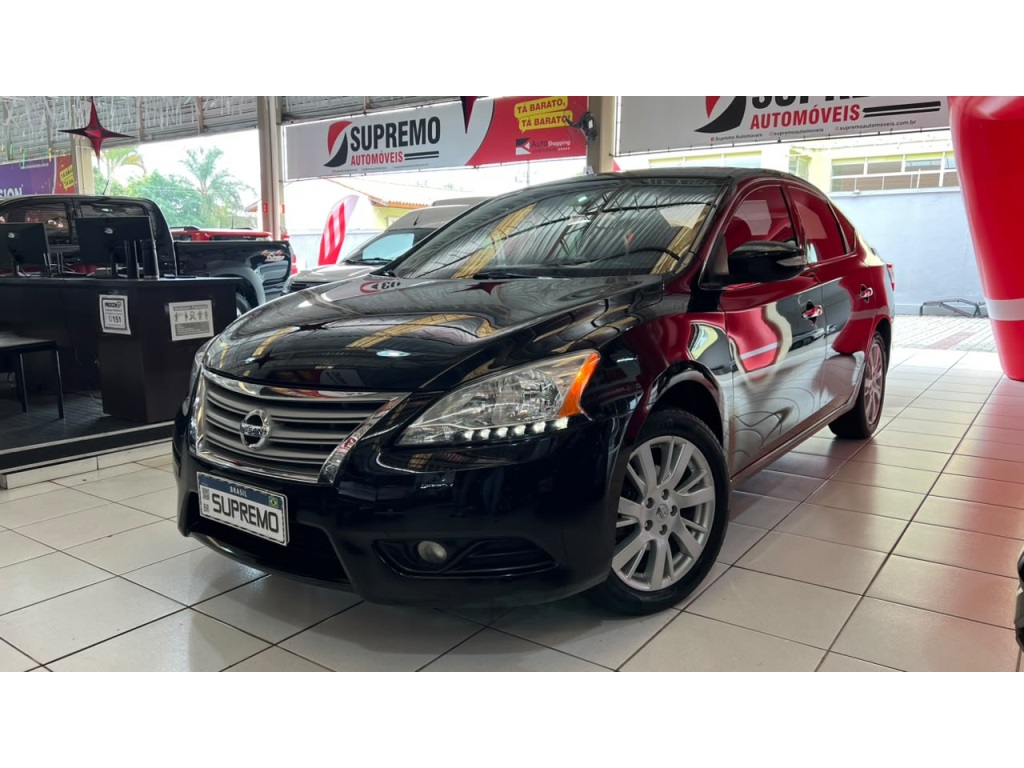 NISSAN SENTRA