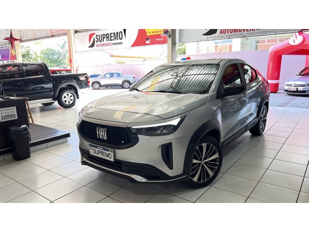 FIAT FASTBACK