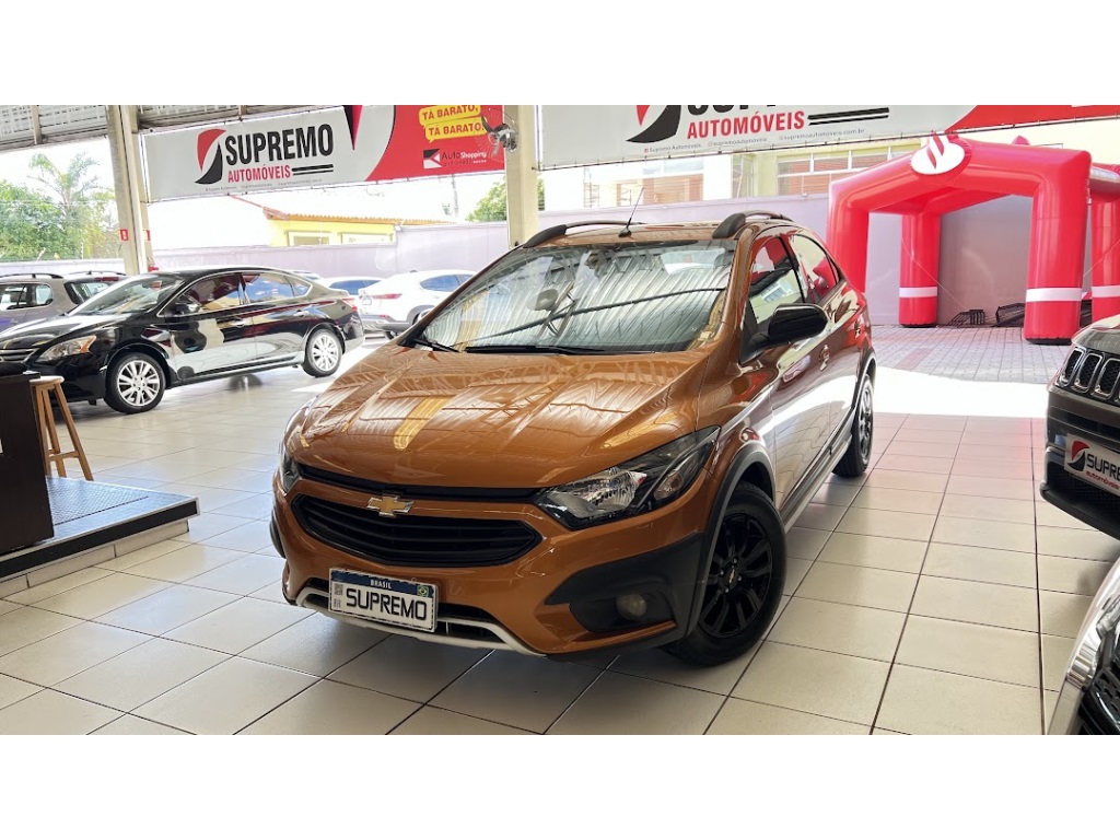 CHEVROLET ONIX