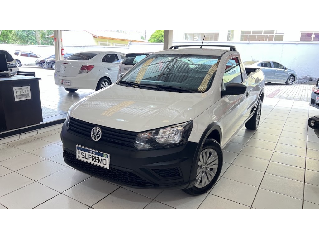 VOLKSWAGEN SAVEIRO