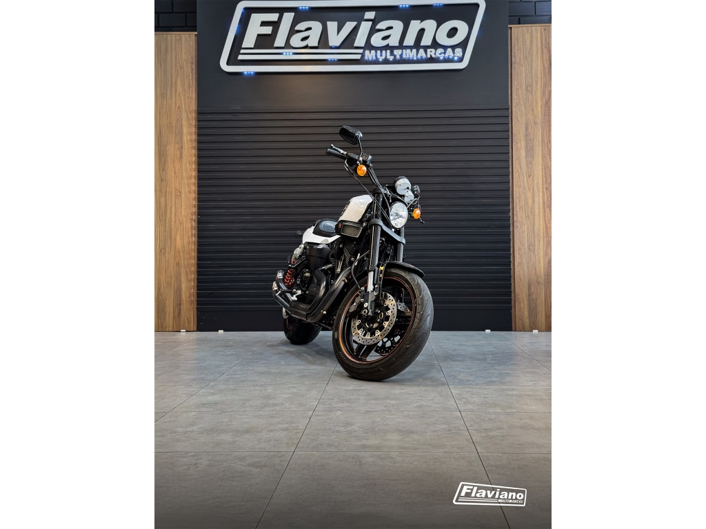 HARLEY-DAVIDSON XR 1200X SPORTSTER