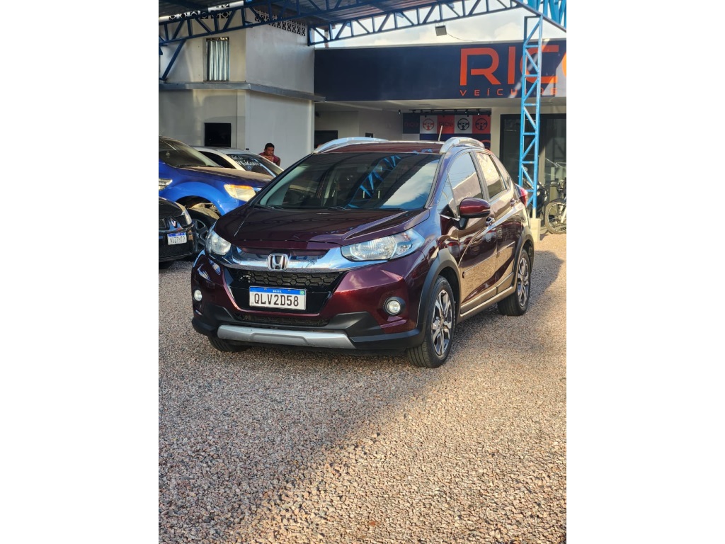 HONDA WR-V