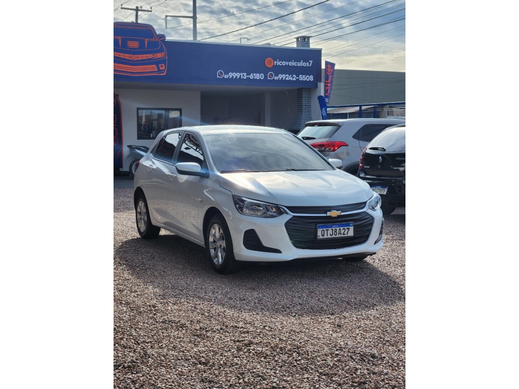 CHEVROLET ONIX