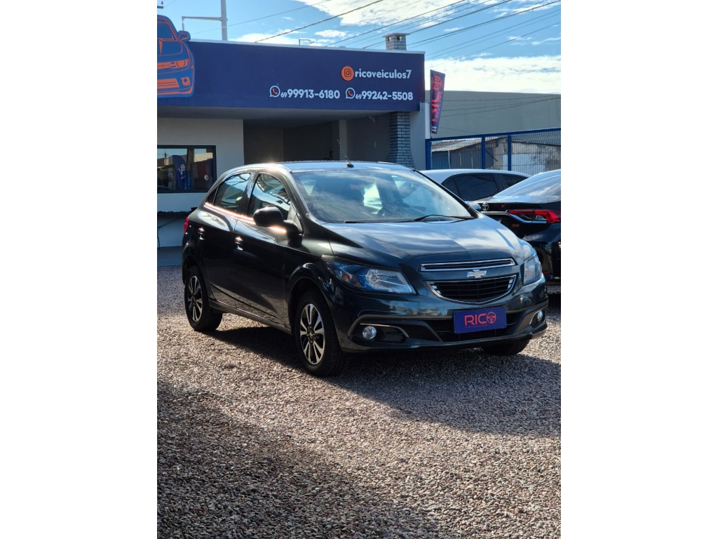 CHEVROLET ONIX