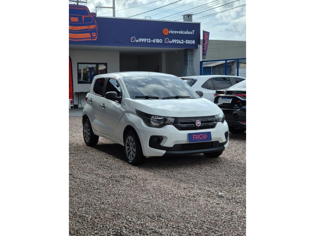 FIAT MOBI
