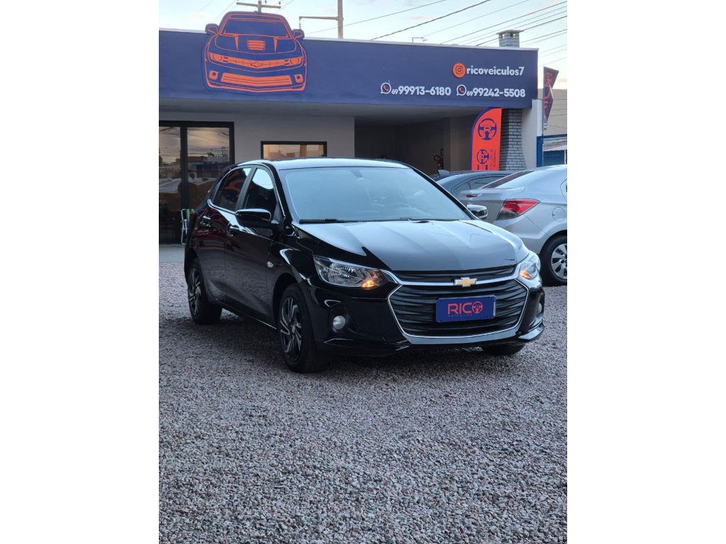 CHEVROLET ONIX