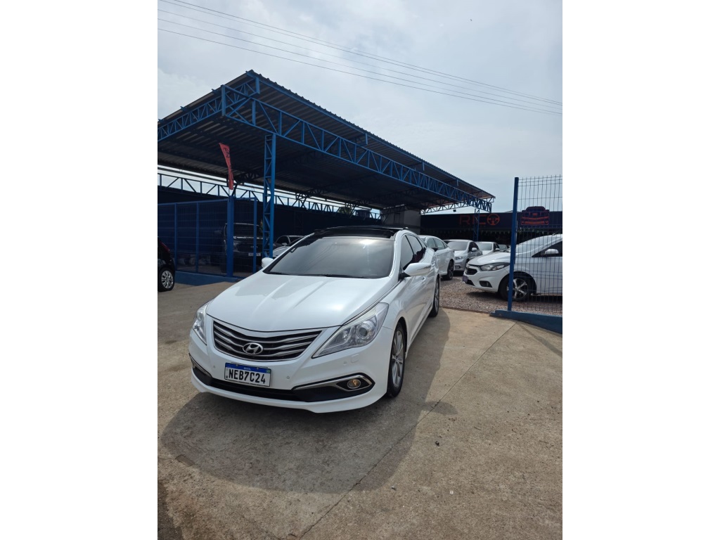 HYUNDAI AZERA