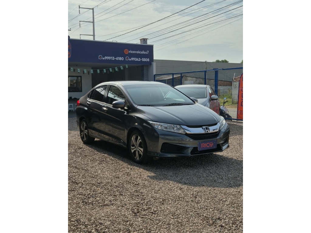 HONDA CITY