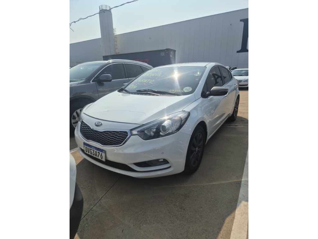 KIA CERATO