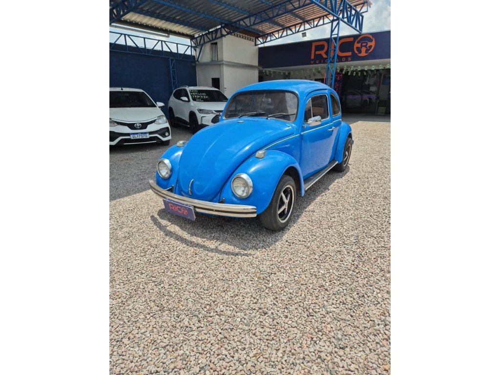 VOLKSWAGEN FUSCA