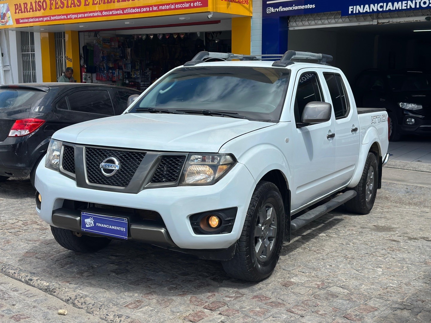 NISSAN FRONTIER