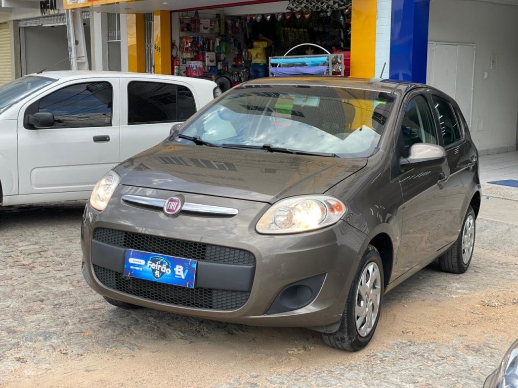 FIAT PALIO