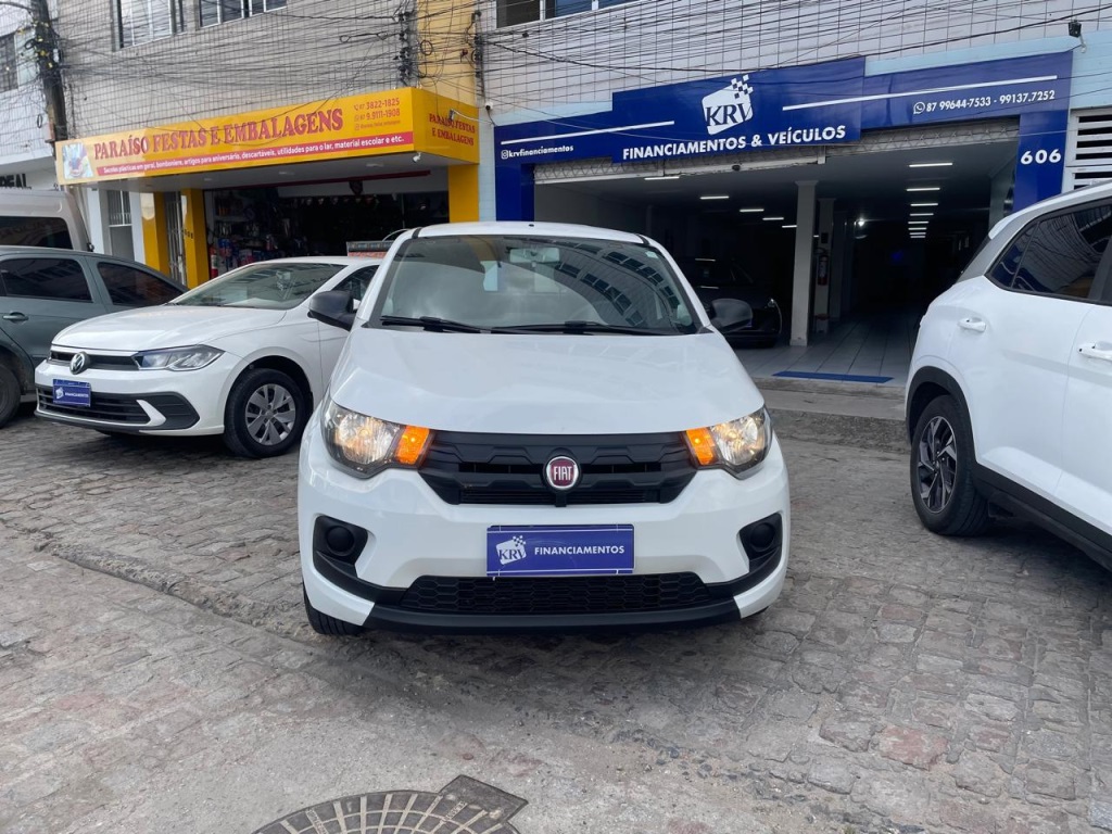 FIAT MOBI