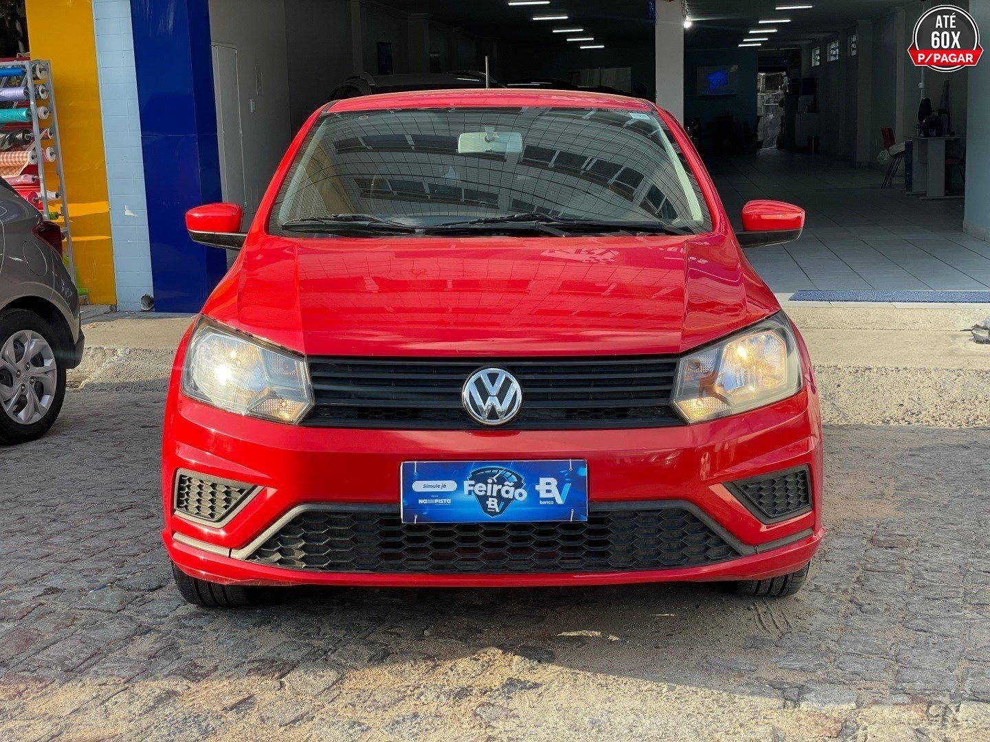 VOLKSWAGEN GOL