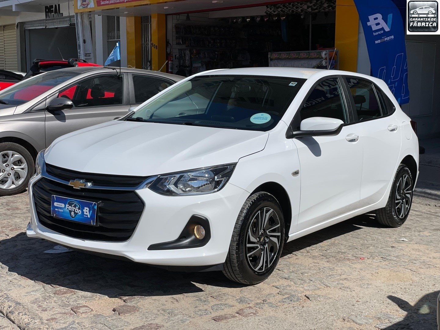 CHEVROLET ONIX