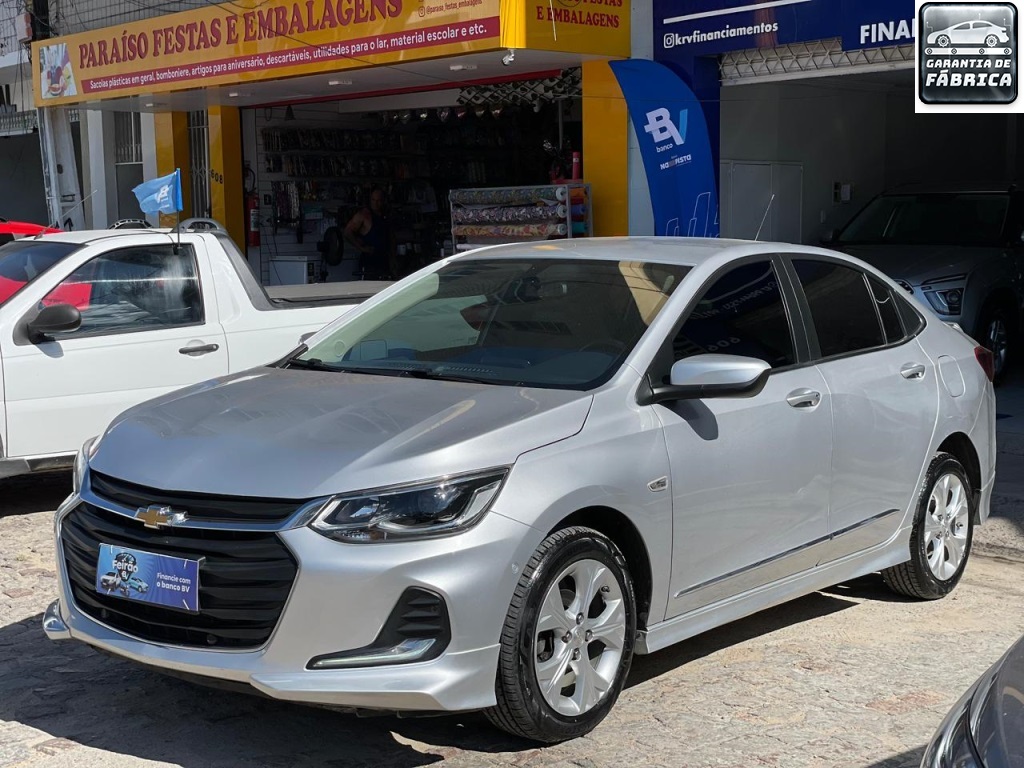 CHEVROLET ONIX