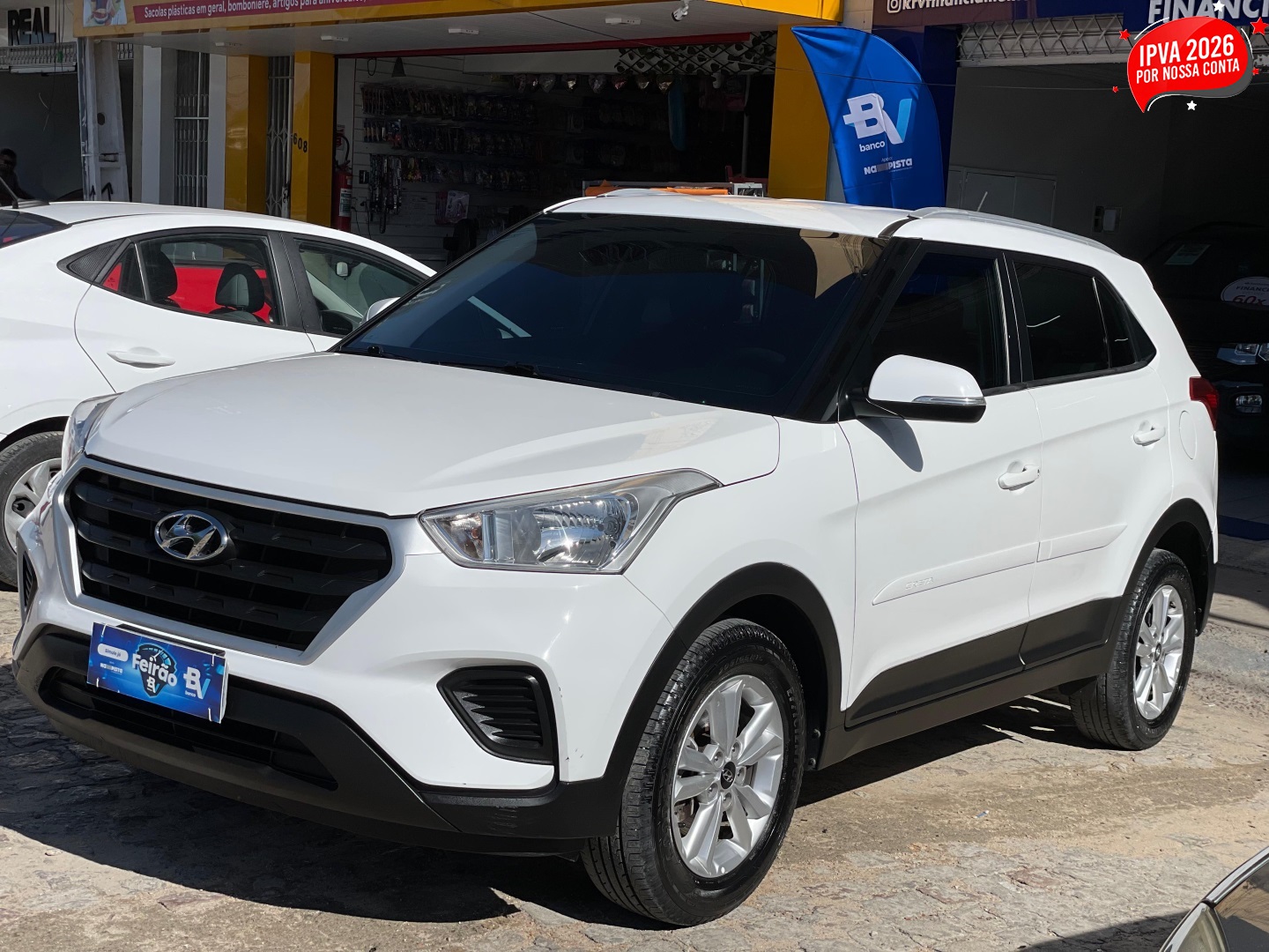 HYUNDAI CRETA