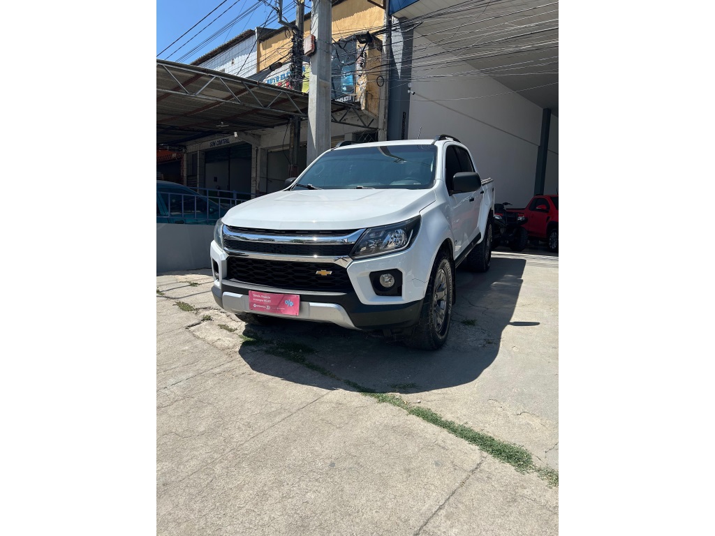 CHEVROLET S10