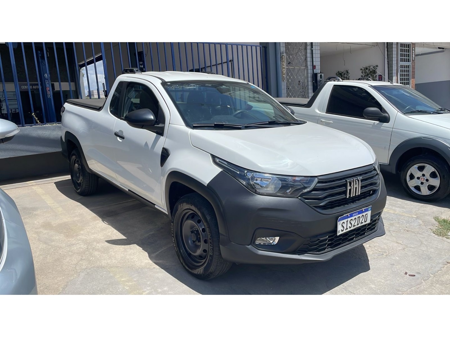 FIAT STRADA