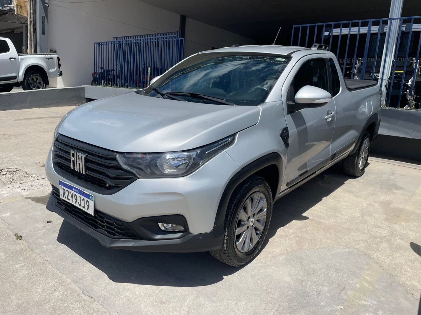 FIAT STRADA