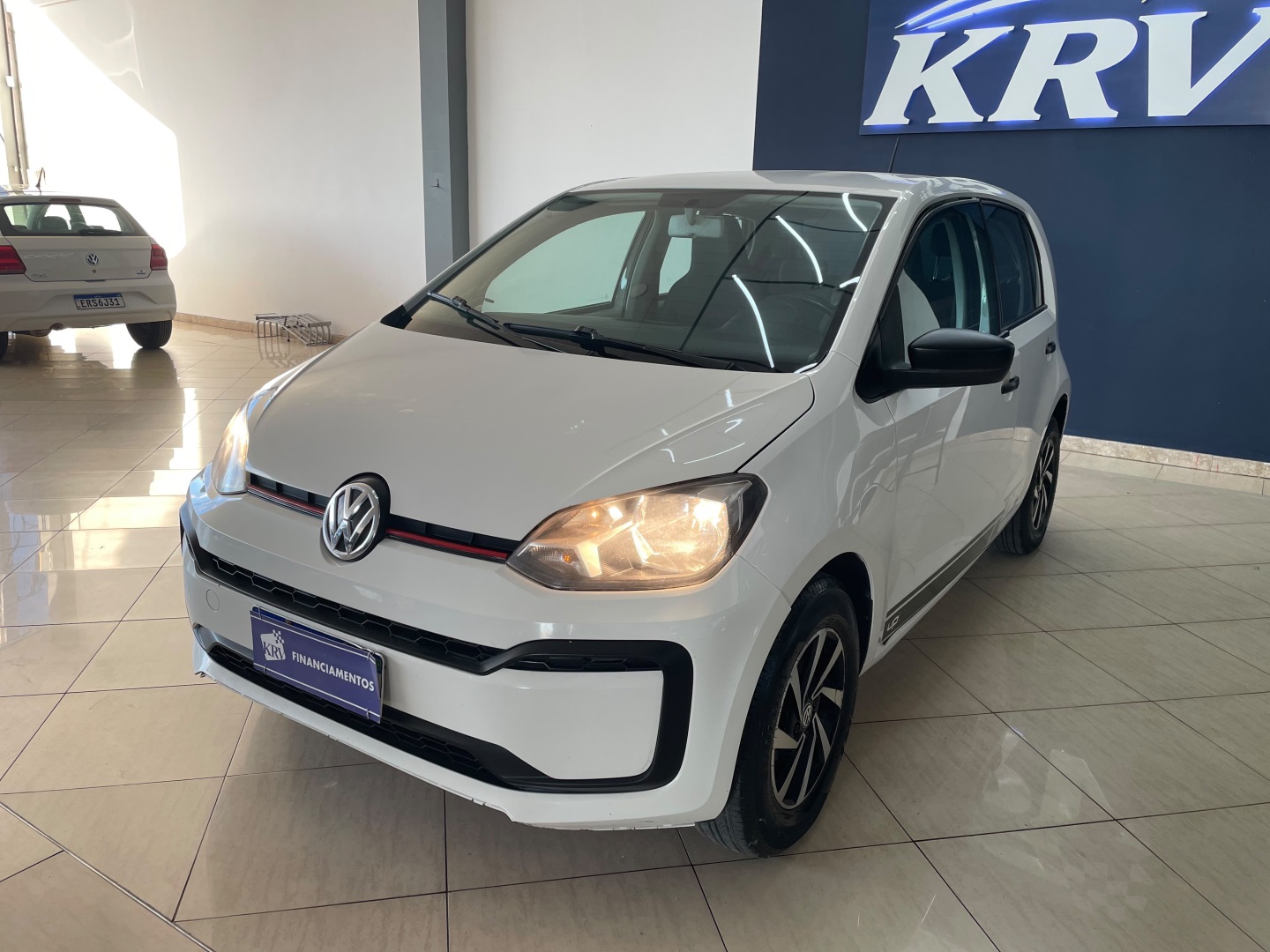 VOLKSWAGEN UP