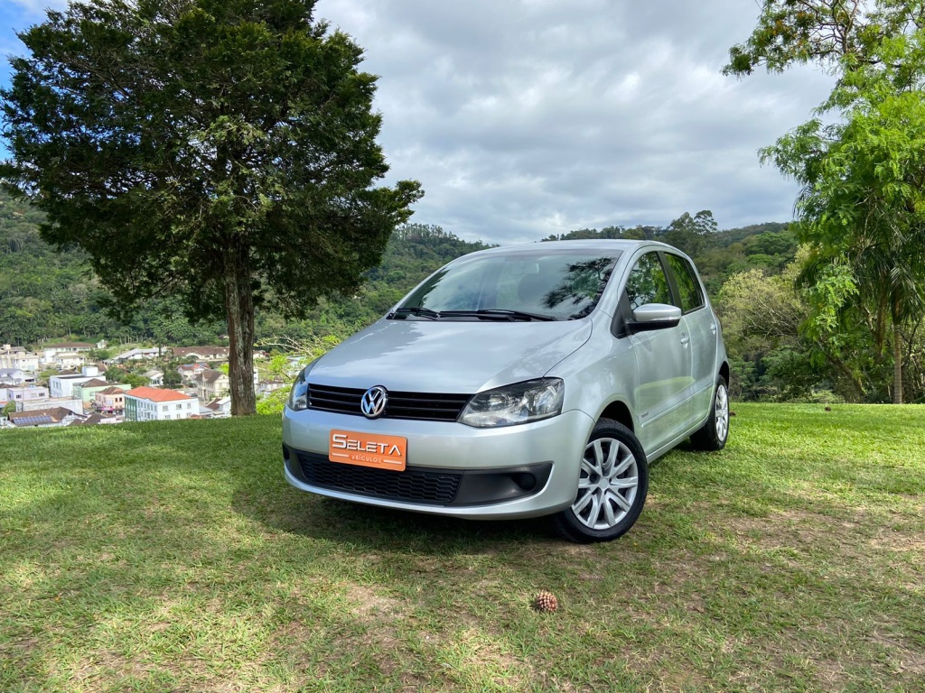 VOLKSWAGEN FOX
