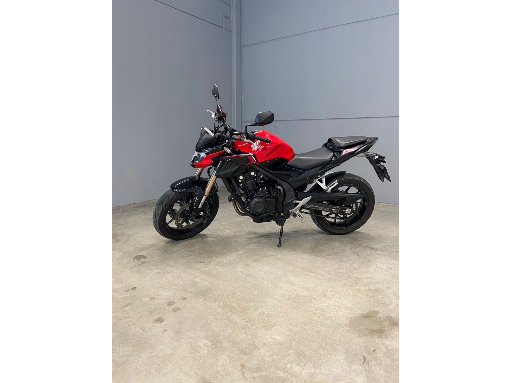 HONDA CB 500F