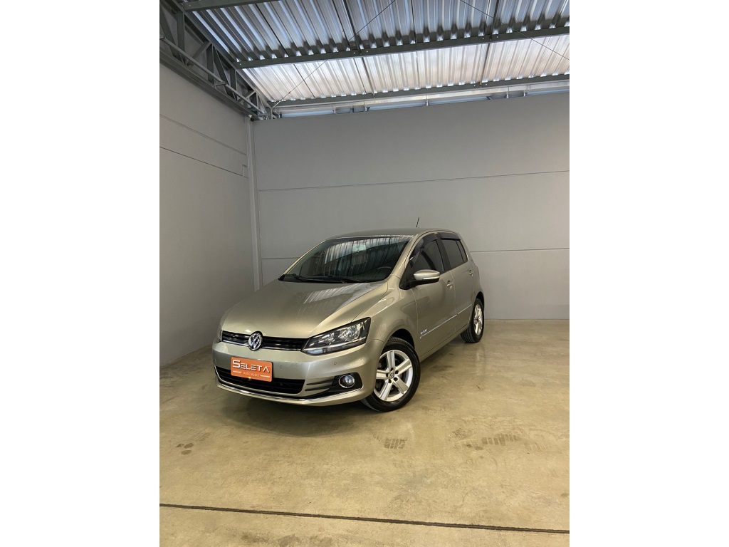 VOLKSWAGEN FOX