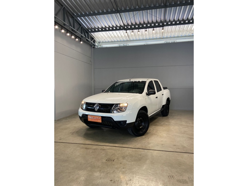 RENAULT DUSTER OROCH
