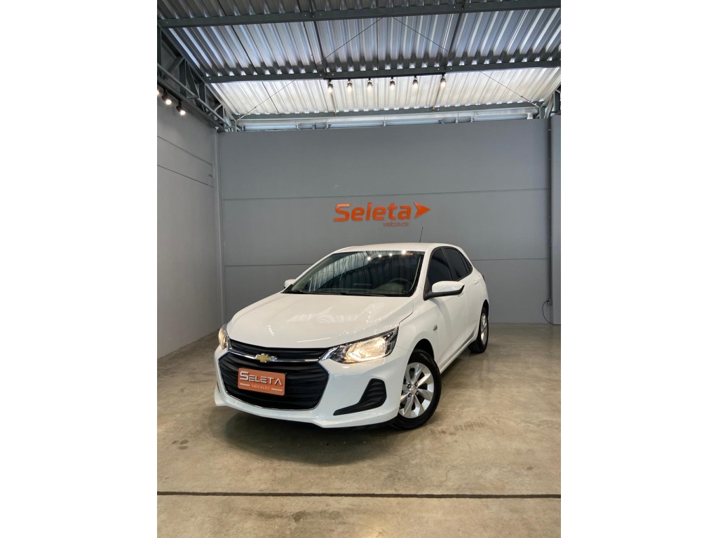 CHEVROLET ONIX