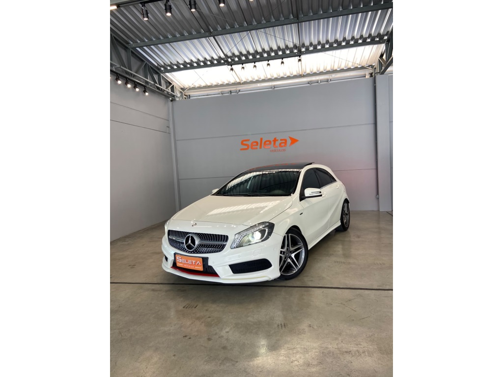 MERCEDES-BENZ A 250