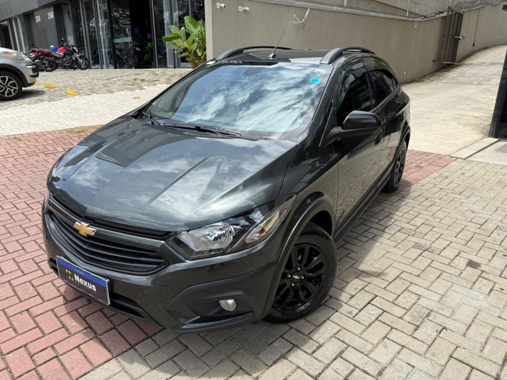 CHEVROLET ONIX